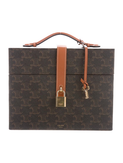 Celine Triomphe Perfume Case