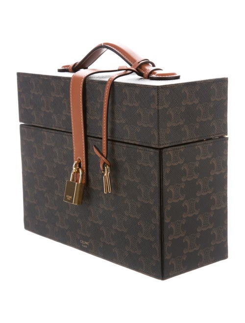 Celine Triomphe Perfume Case