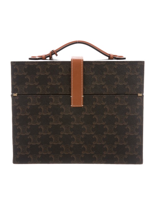 Celine Triomphe Perfume Case