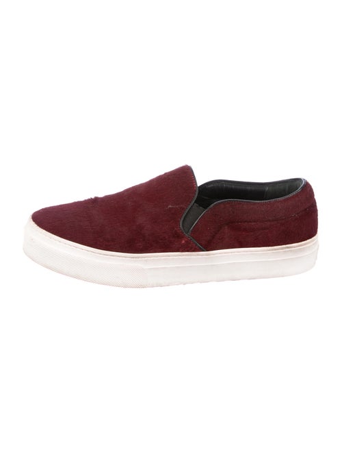 Celine Ponyhair Sneakers