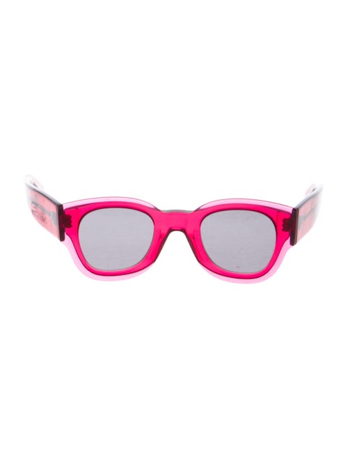 Celine Tinted Wayfarer Sunglasses