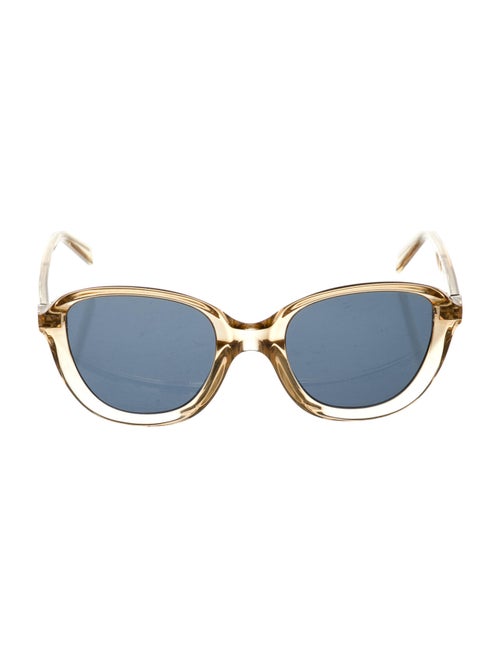 Celine Oversize Tinted Sunglasses