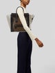 Celine Tricolor Mini Luggage Bag