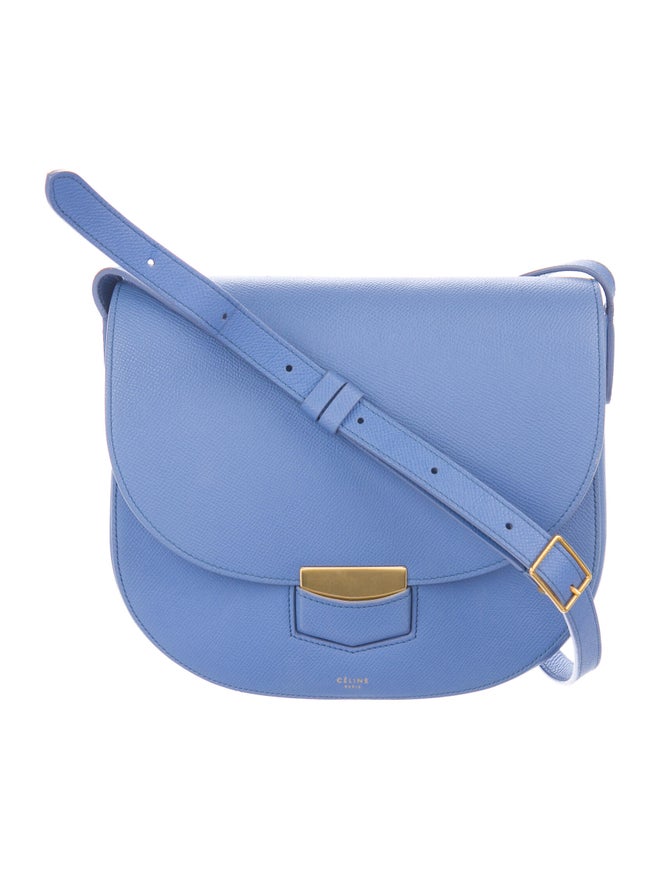 Celine Céline Large Box Bag Handbags CEL24485 The RealReal