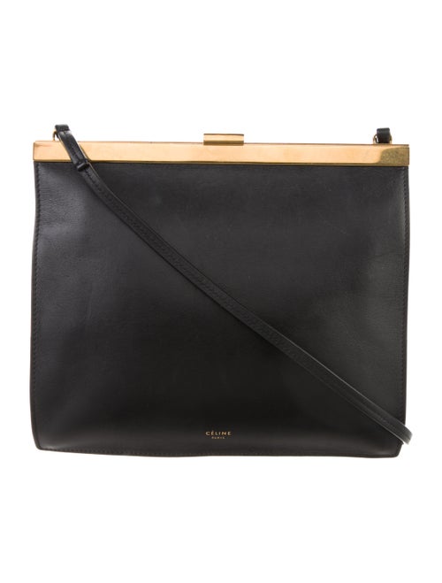 Celine Mini Clasp Bag