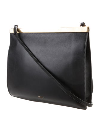 Celine Mini Clasp Bag