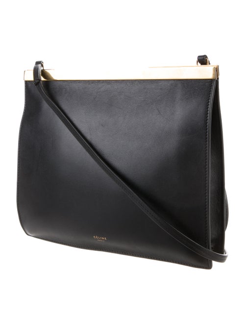 Celine Mini Clasp Bag