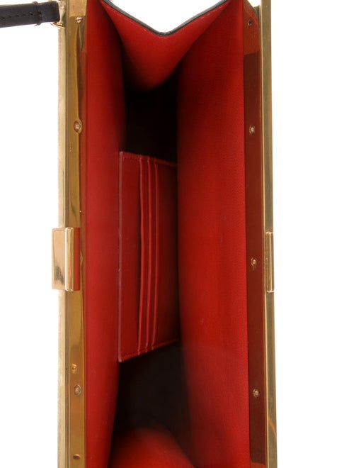 Celine Mini Clasp Bag