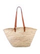 Celine Medium Triomphe Classic Panier Basket Bag