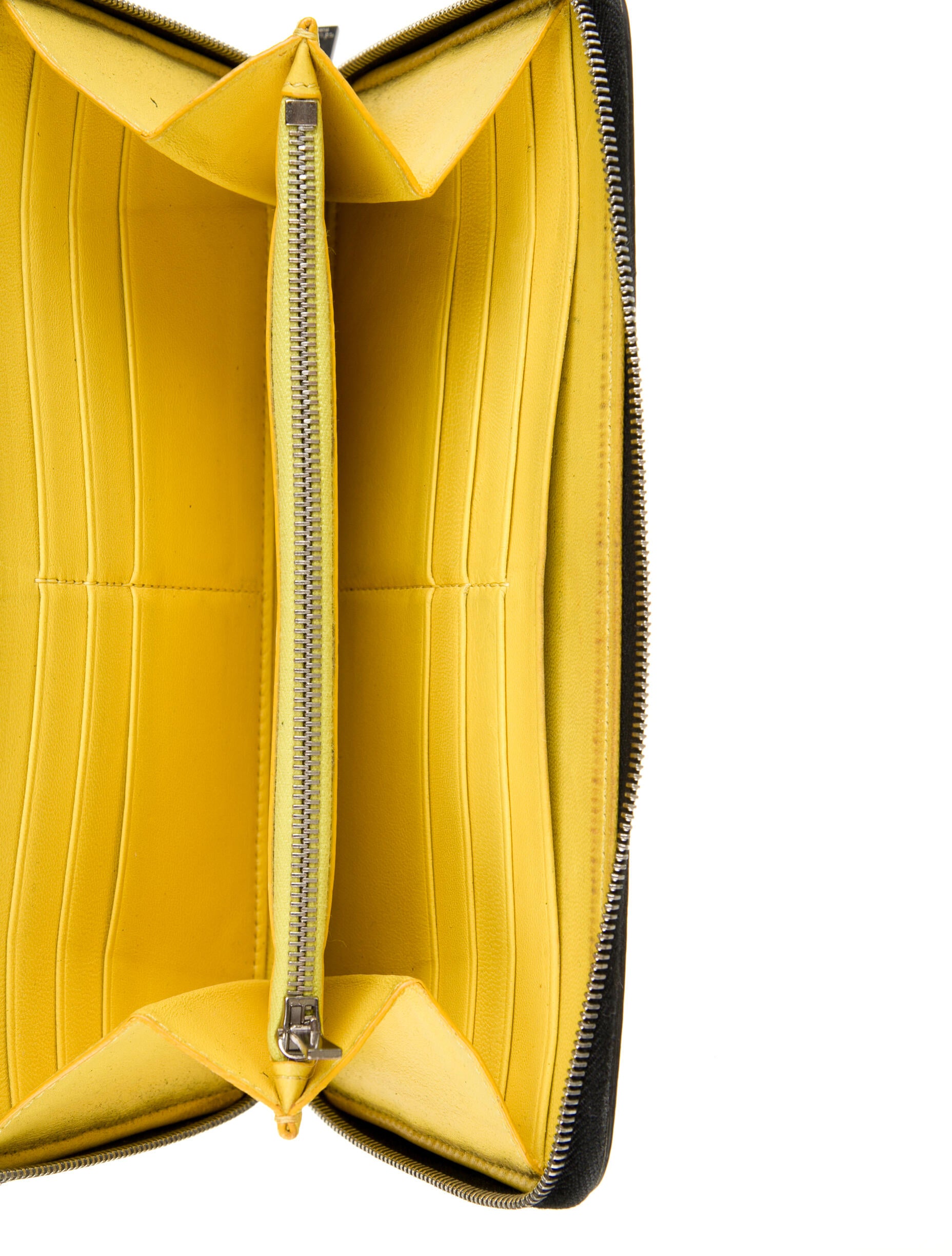 celine continental wallet