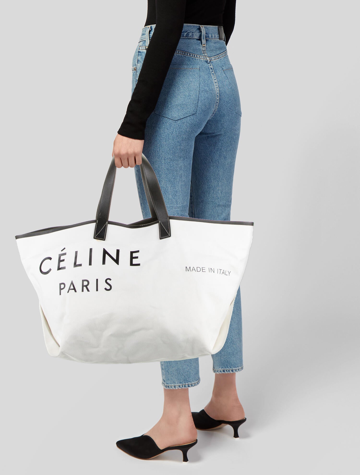 celine made in tote medium