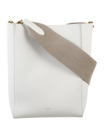 Celine Small Seau Sangle Bucket Bag