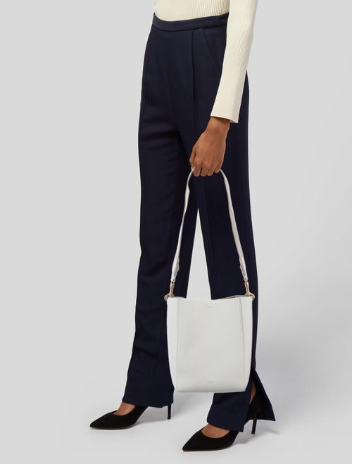 Celine Small Seau Sangle Bucket Bag
