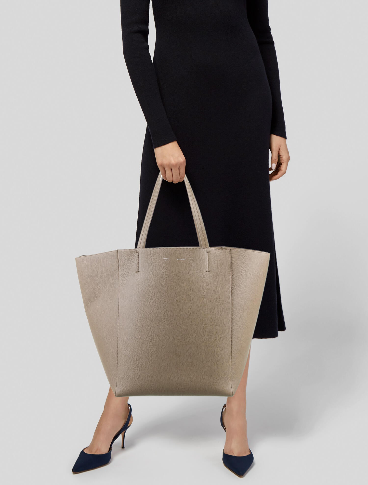 celine medium cabas phantom