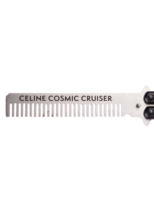 Celine Cosmic Cruiser Flick Comb