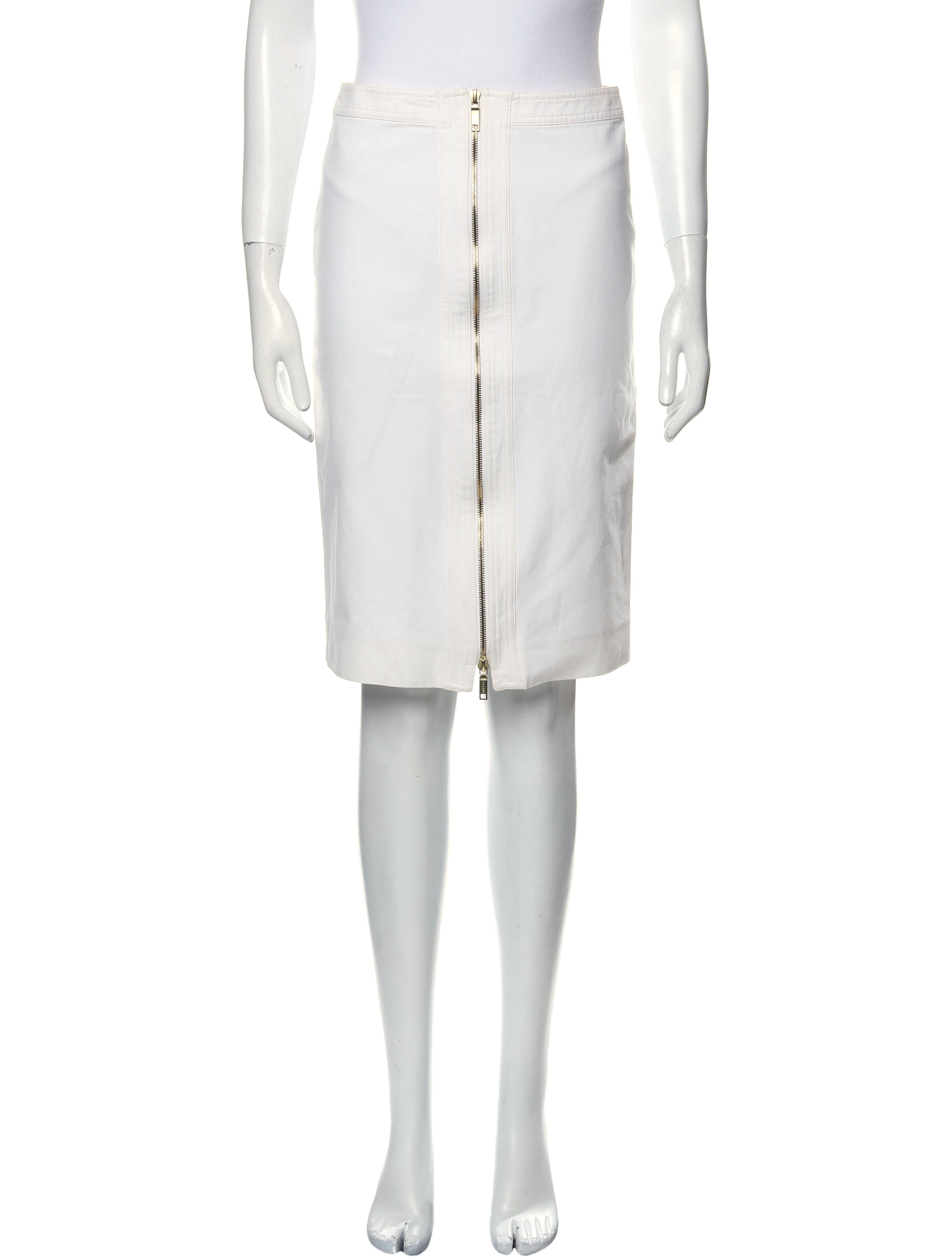 Celine Knee-Length Skirt