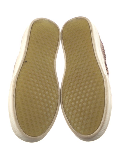 Celine Printed Sneakers