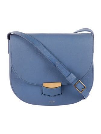 Celine Compact Trotteur Bag