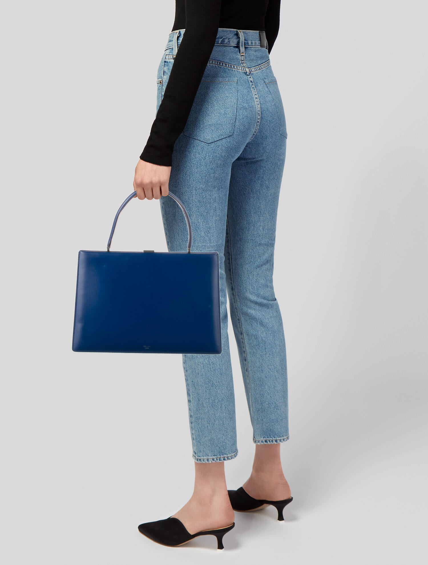celine medium clasp