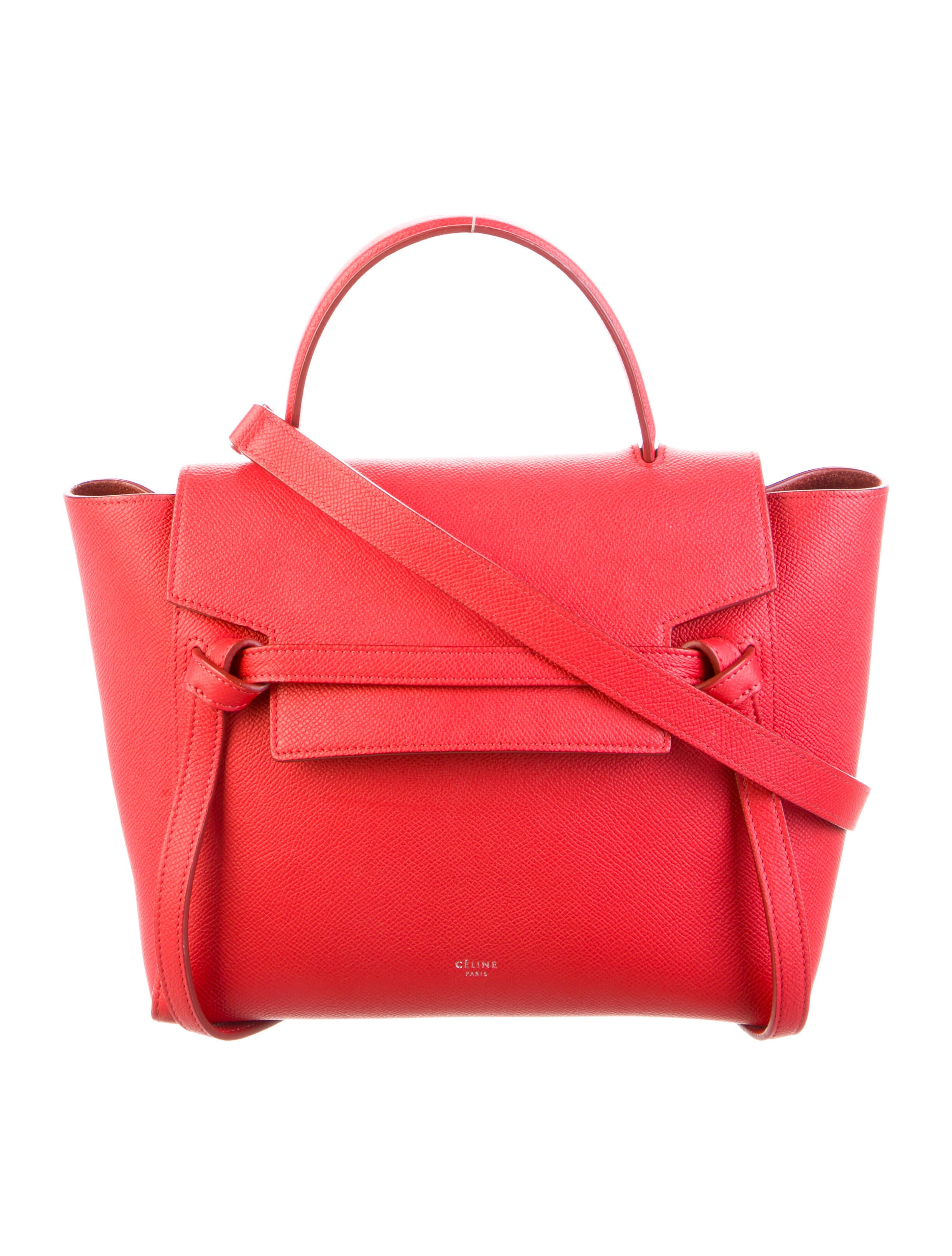 CELINE micro belt bag ハンドバッグ レッド s-l400.jpg