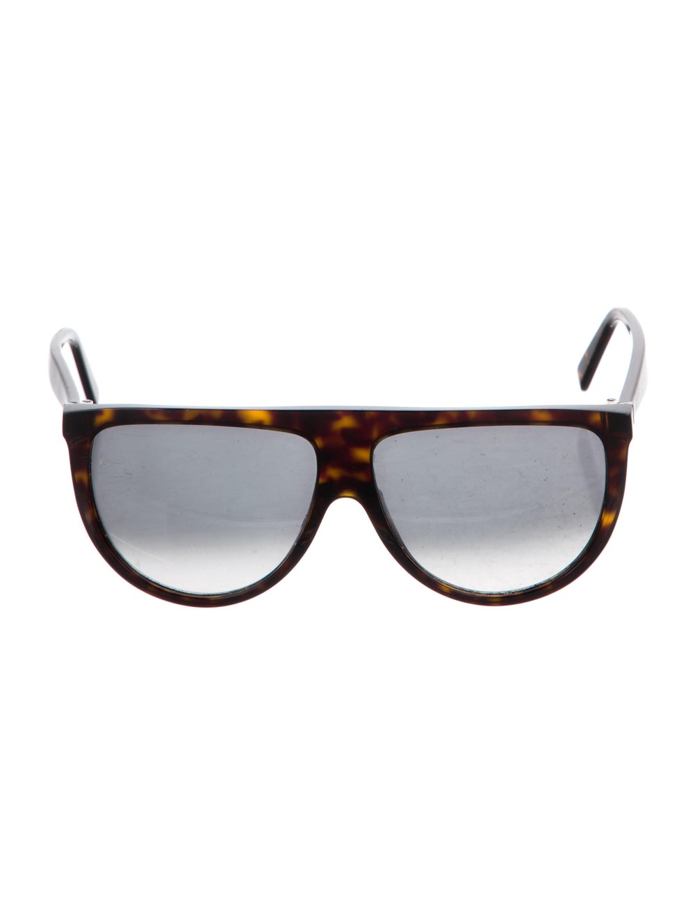 Celine Oversize Gradient Sunglasses - image 1