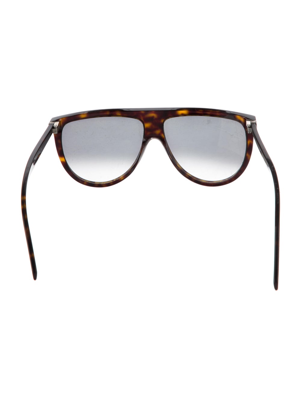Celine Oversize Gradient Sunglasses - image 3
