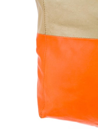 Celine Céline Cabas Vertical Tote