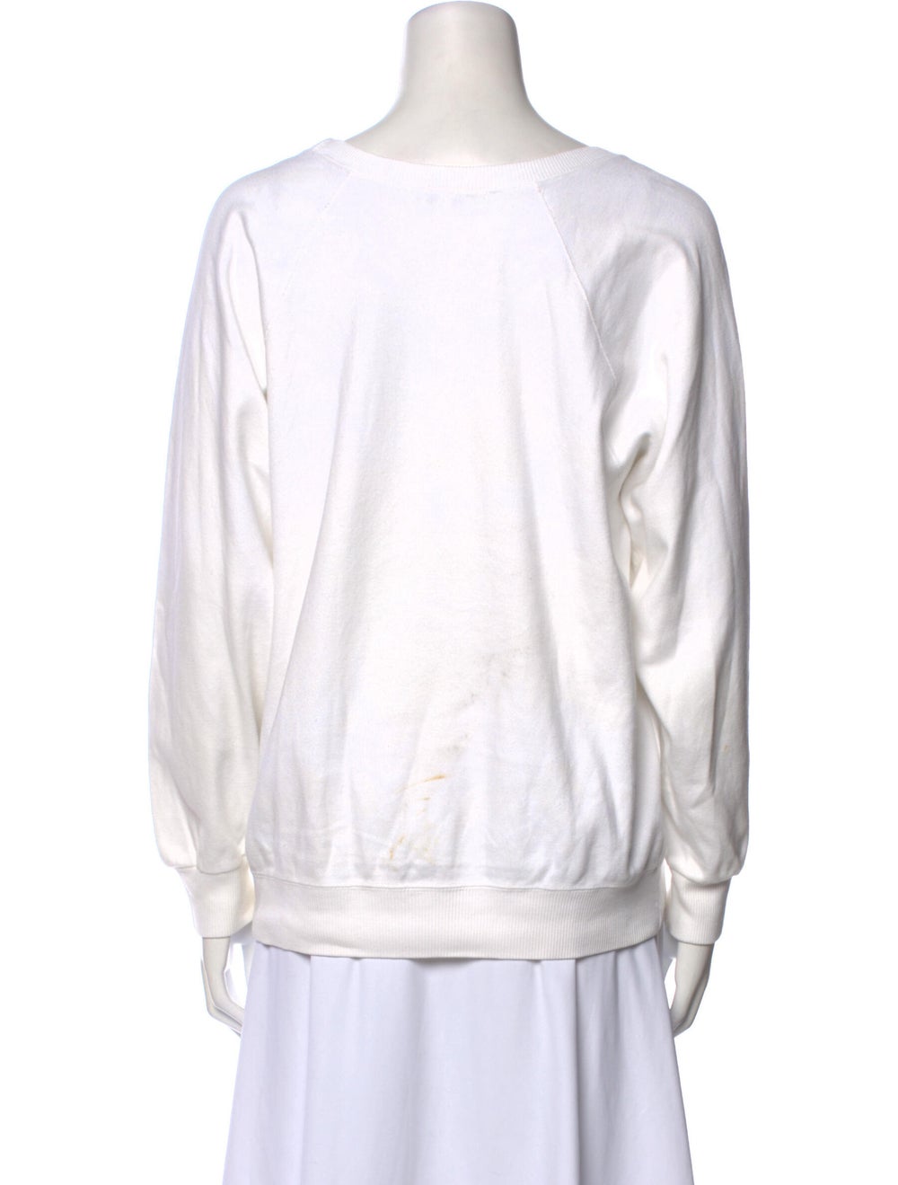 Celine Vintage 1980's Sweatshirt - image 3
