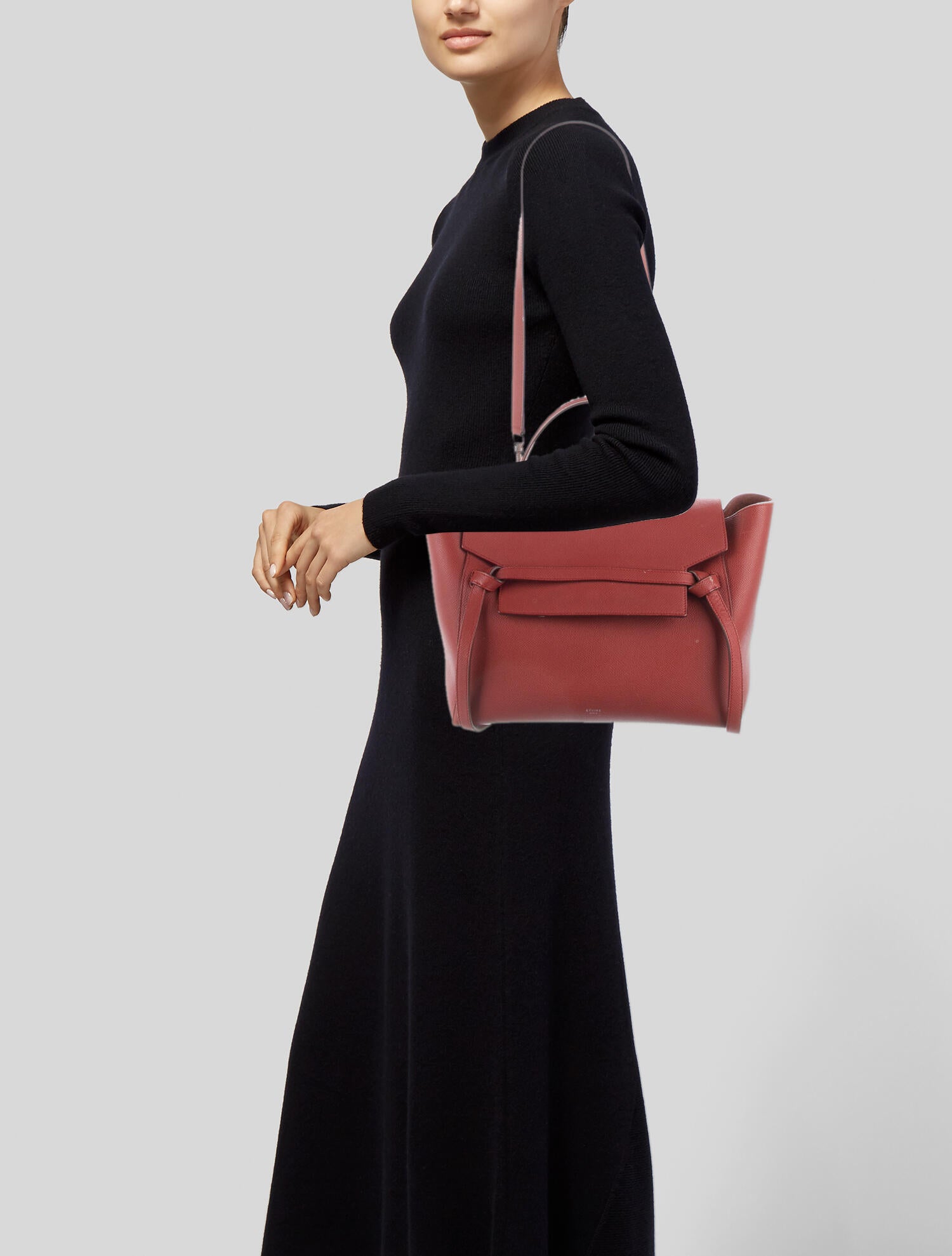 Celine MIni Belt Bag Handle Bags, Handbags The RealReal