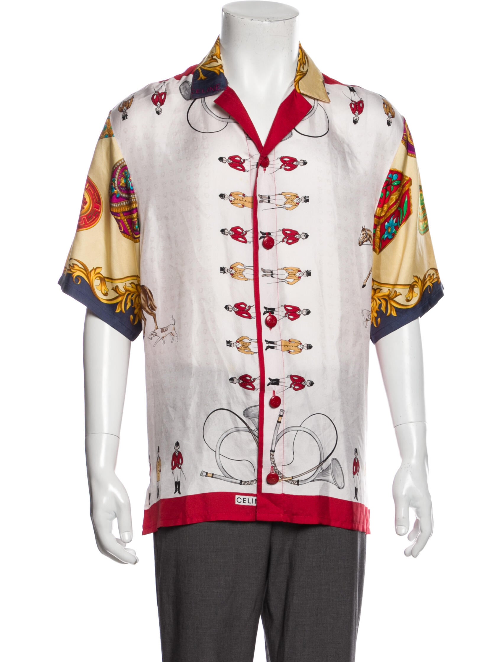 Celine shirt - Gem