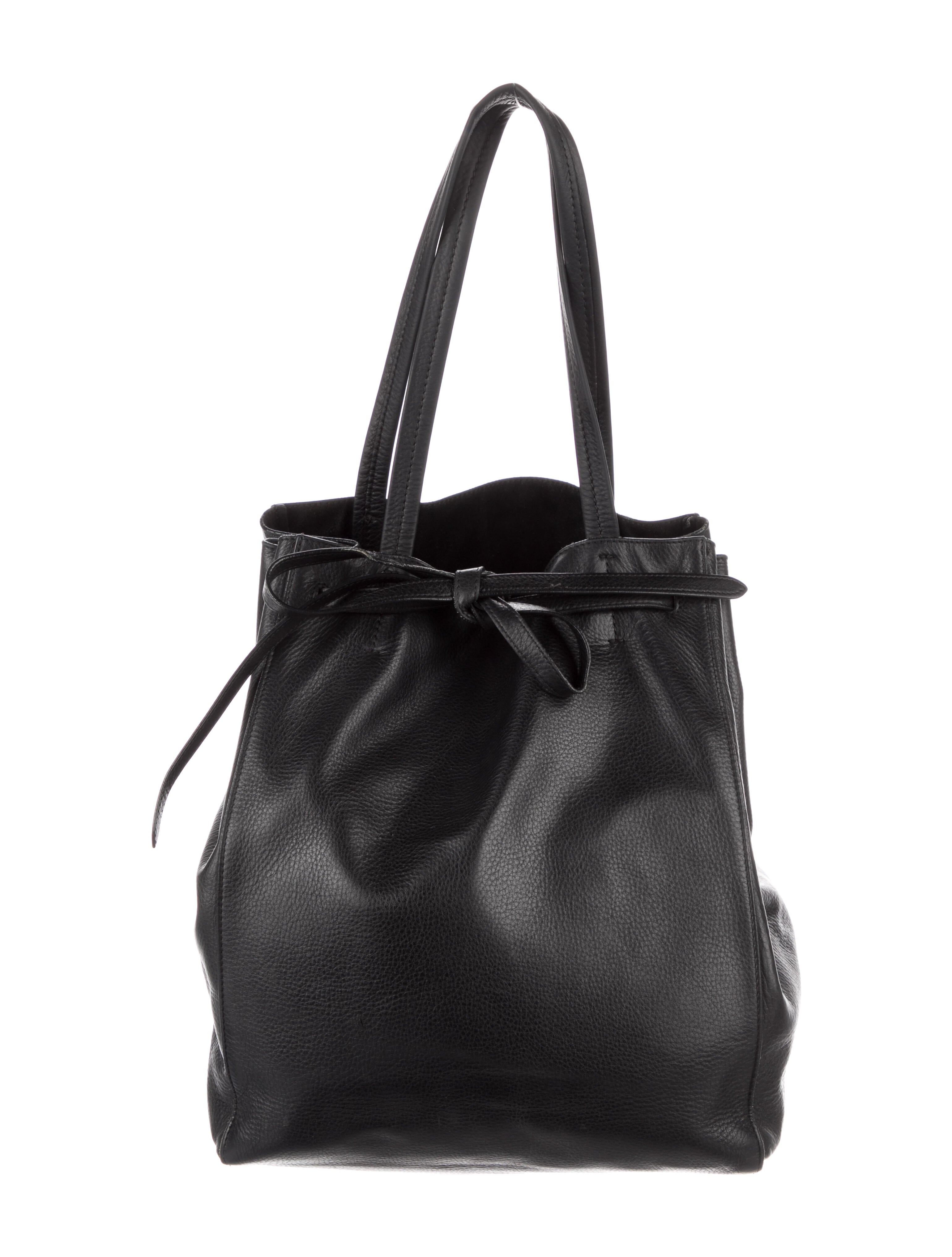 Celine Céline Woven Cabas Tote - Black Totes, Handbags - CEL39947 | The ...