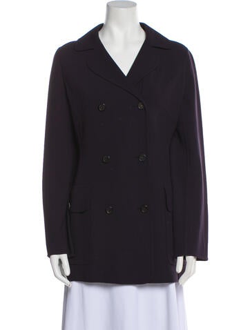 Celine Jackets Vintage Late 1990's - Early 2000's Blazer Us6, Fr38 | M