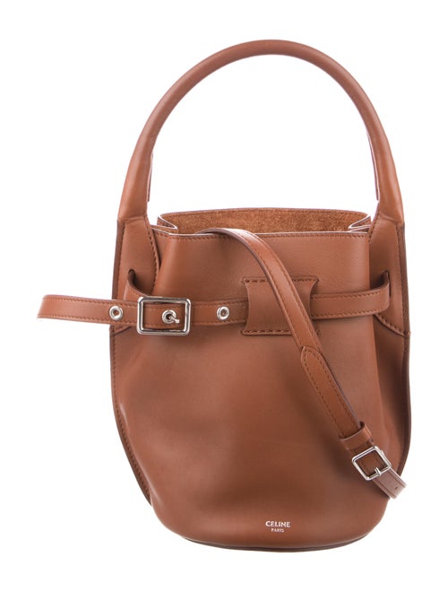 Celine Big Bag Nano Bucket