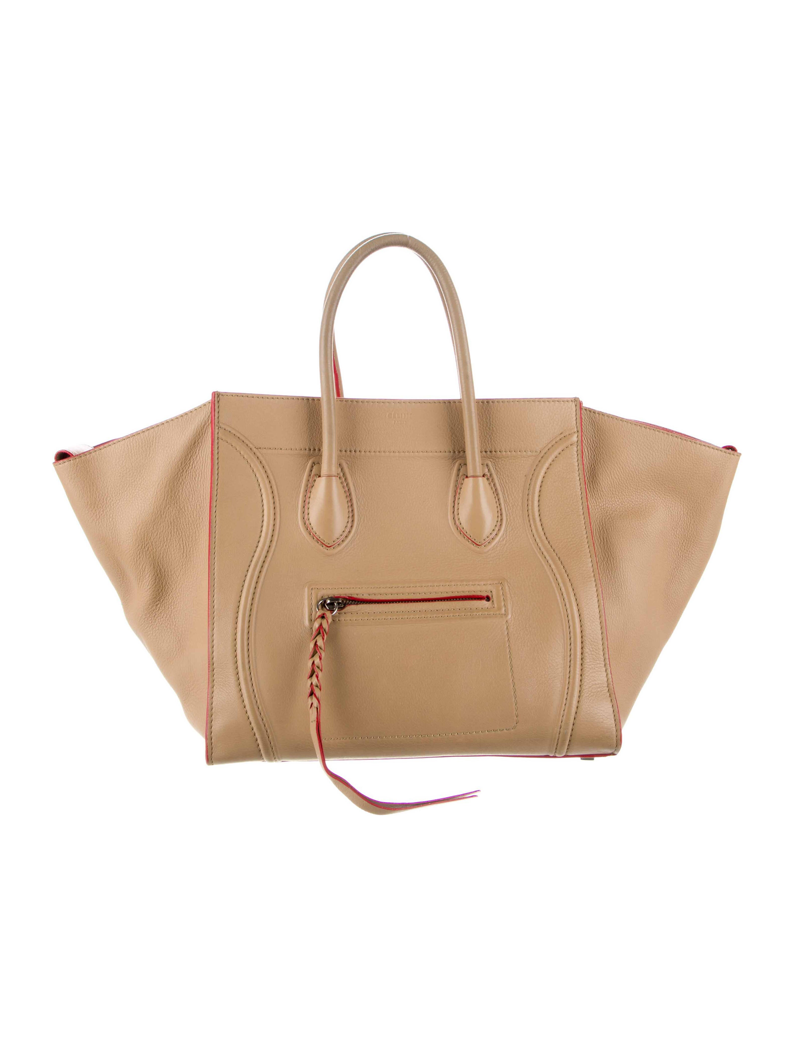 Celine Céline Straw Tie Tote Black Totes, Handbags CEL24555 The RealReal