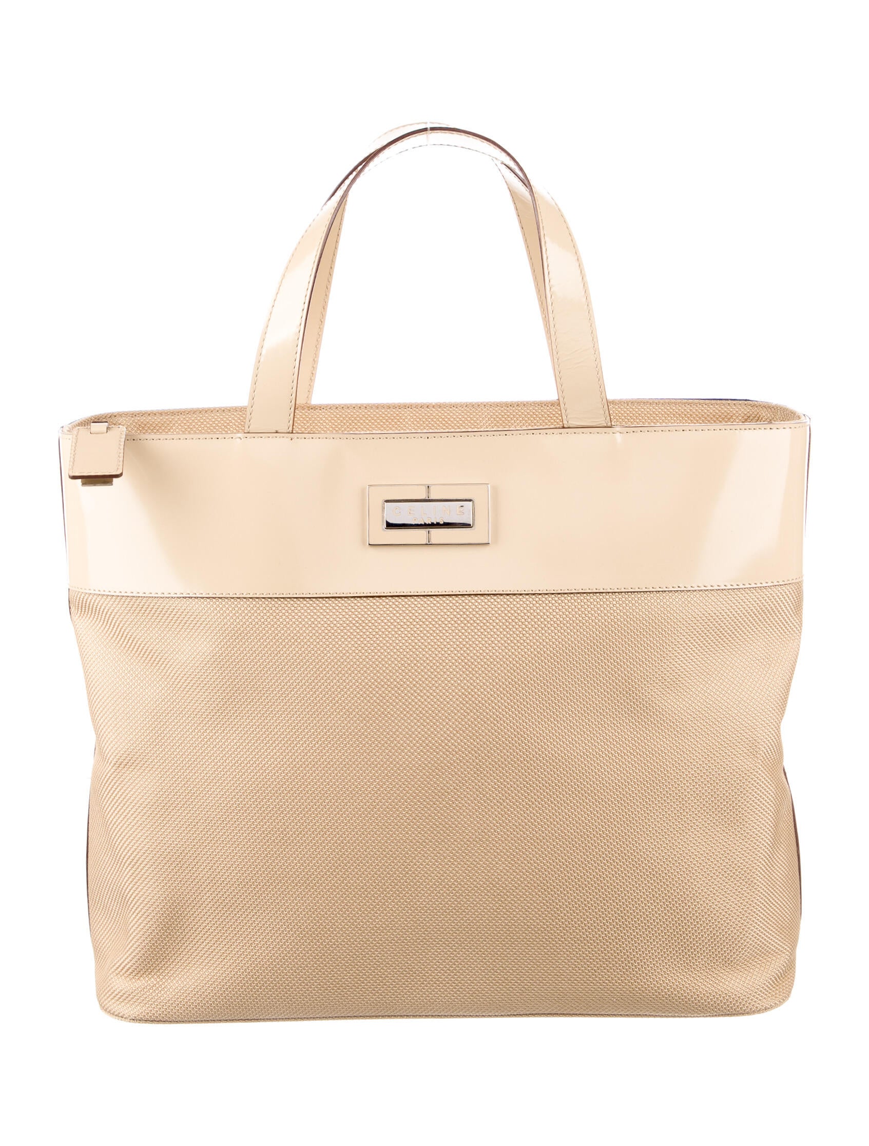 Celine Céline Medium Luggage Phantom Tote Neutrals Totes, Handbags