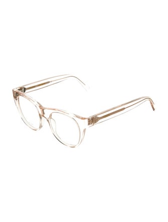 Celine Round Eyeglasses