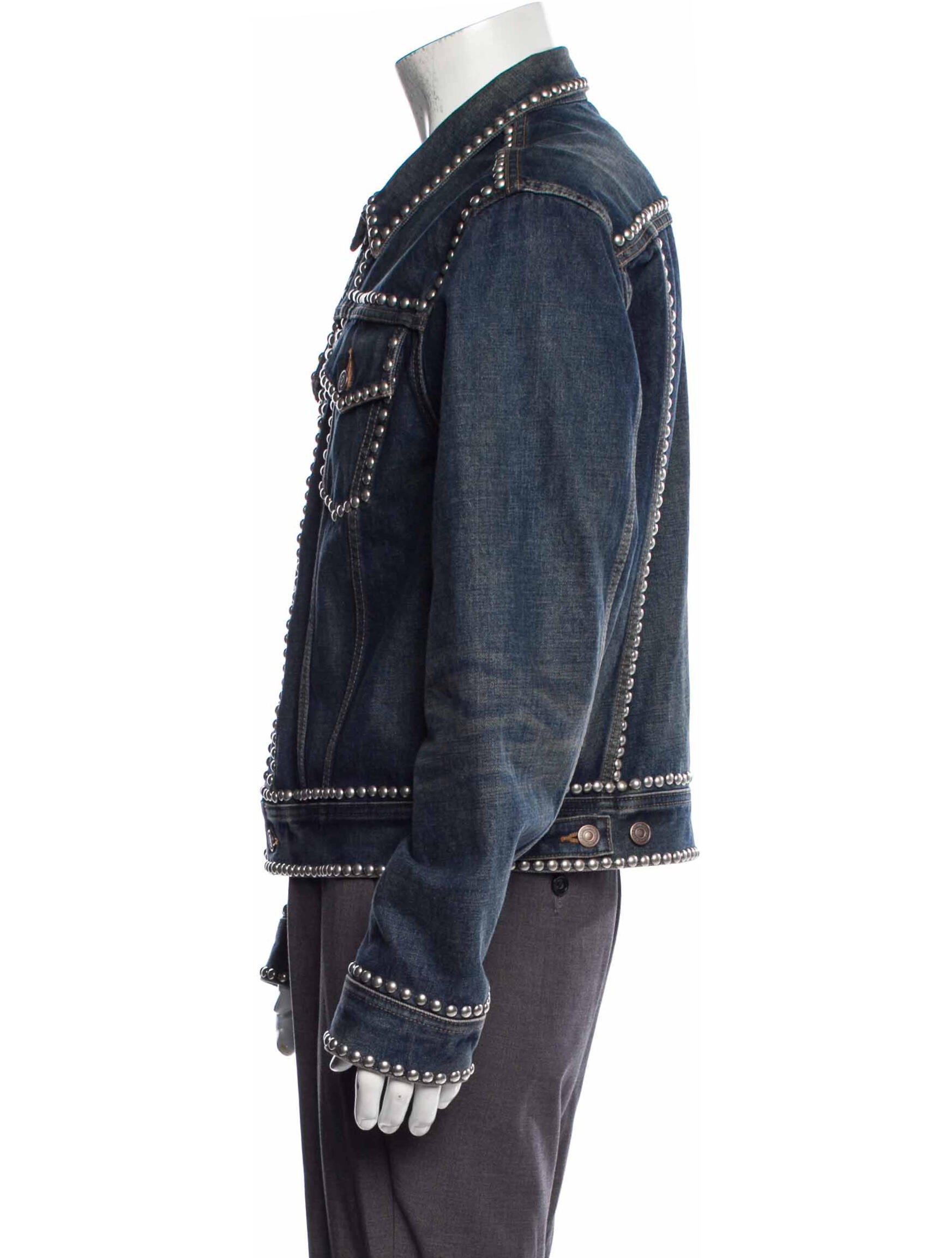 コート Celine studded nappa coat Celine Studded Leather Jacket Celine