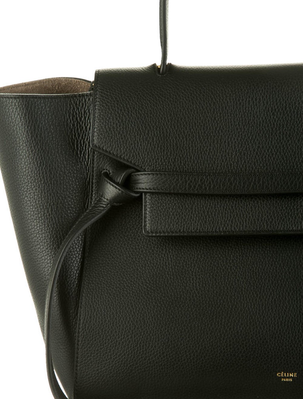 Celine Céline Belt Bag Handbags CEL24175 The RealReal