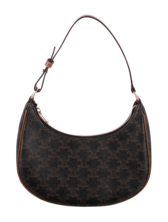 Celine Triomphe Ava Hobo