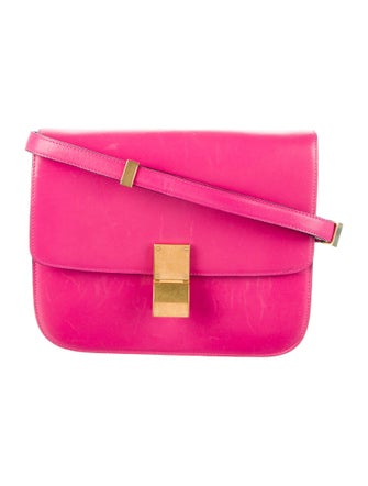 Celine Medium Classic Box Bag