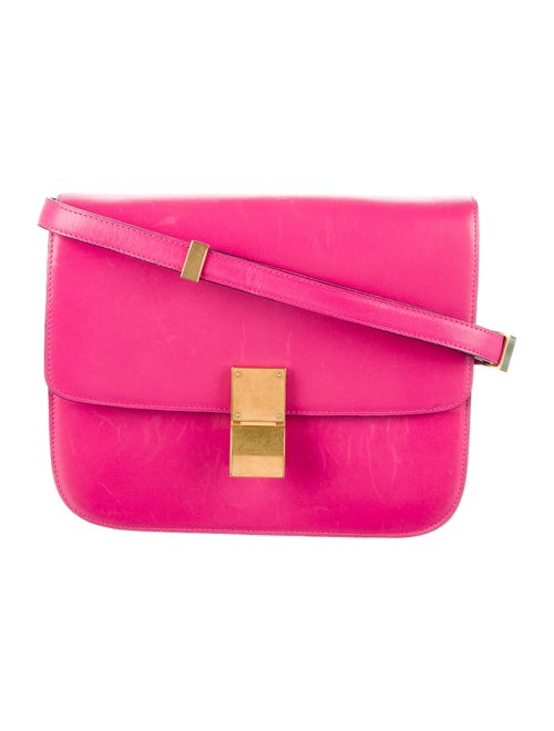 Celine Medium Classic Box Bag