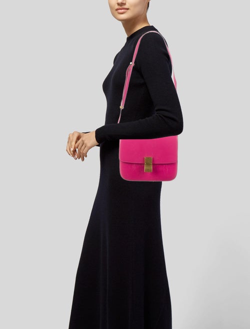 Celine Medium Classic Box Bag