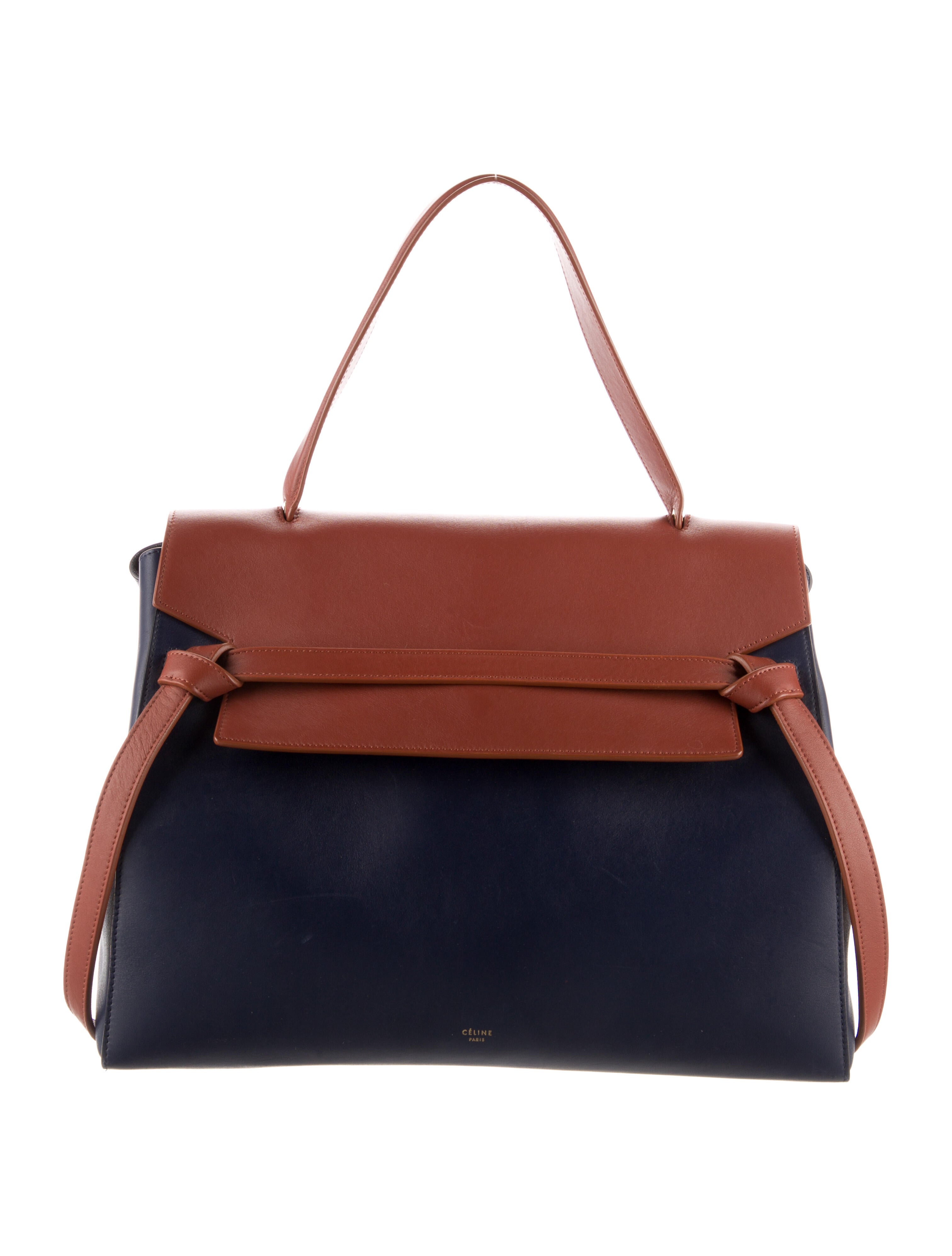 Celine Céline Mini Belt Bag Neutrals Satchels, Handbags CEL44424