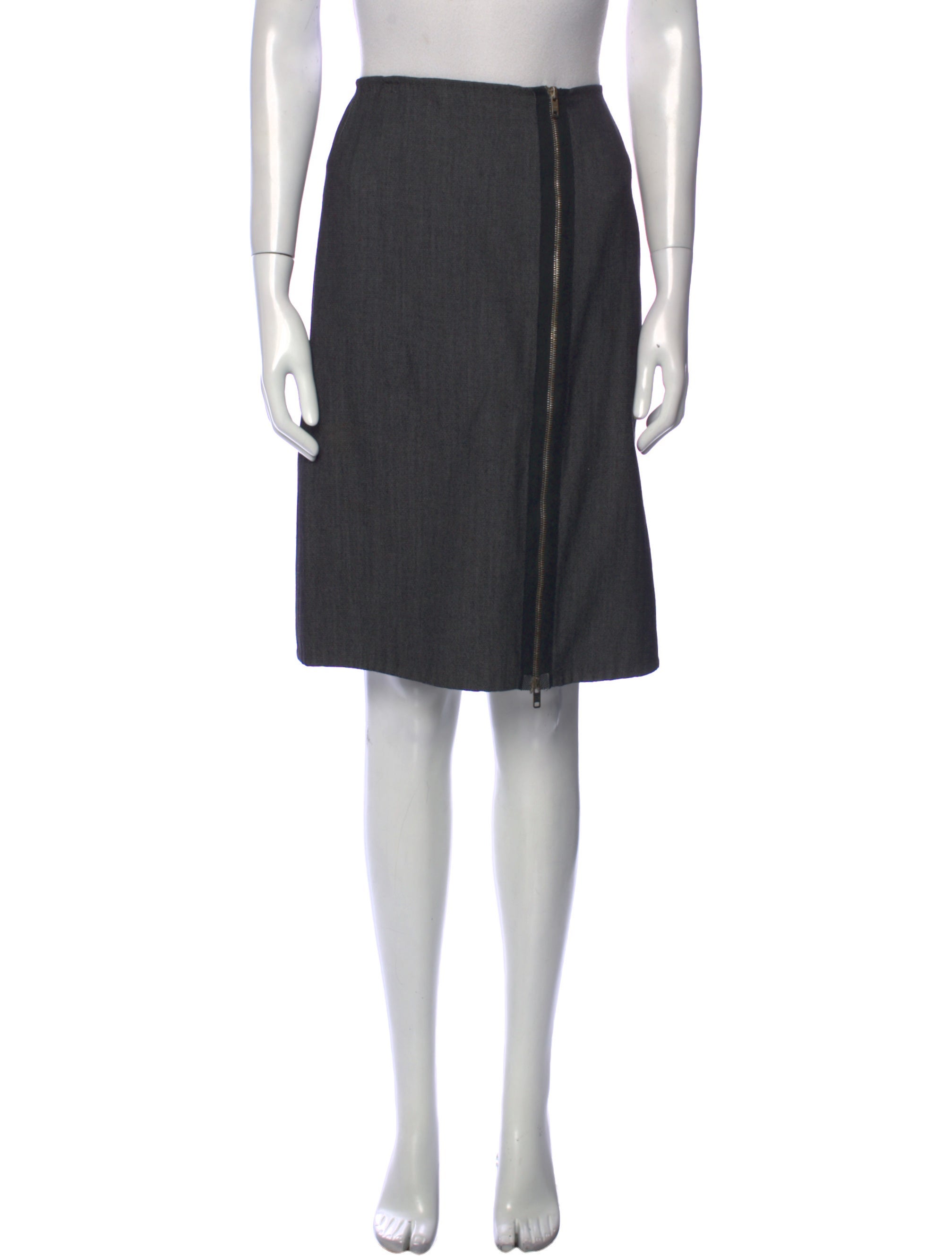 Celine Knee-Length Skirt