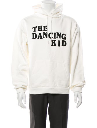 Celine 2021 'The Dancing Kid' Hoodie