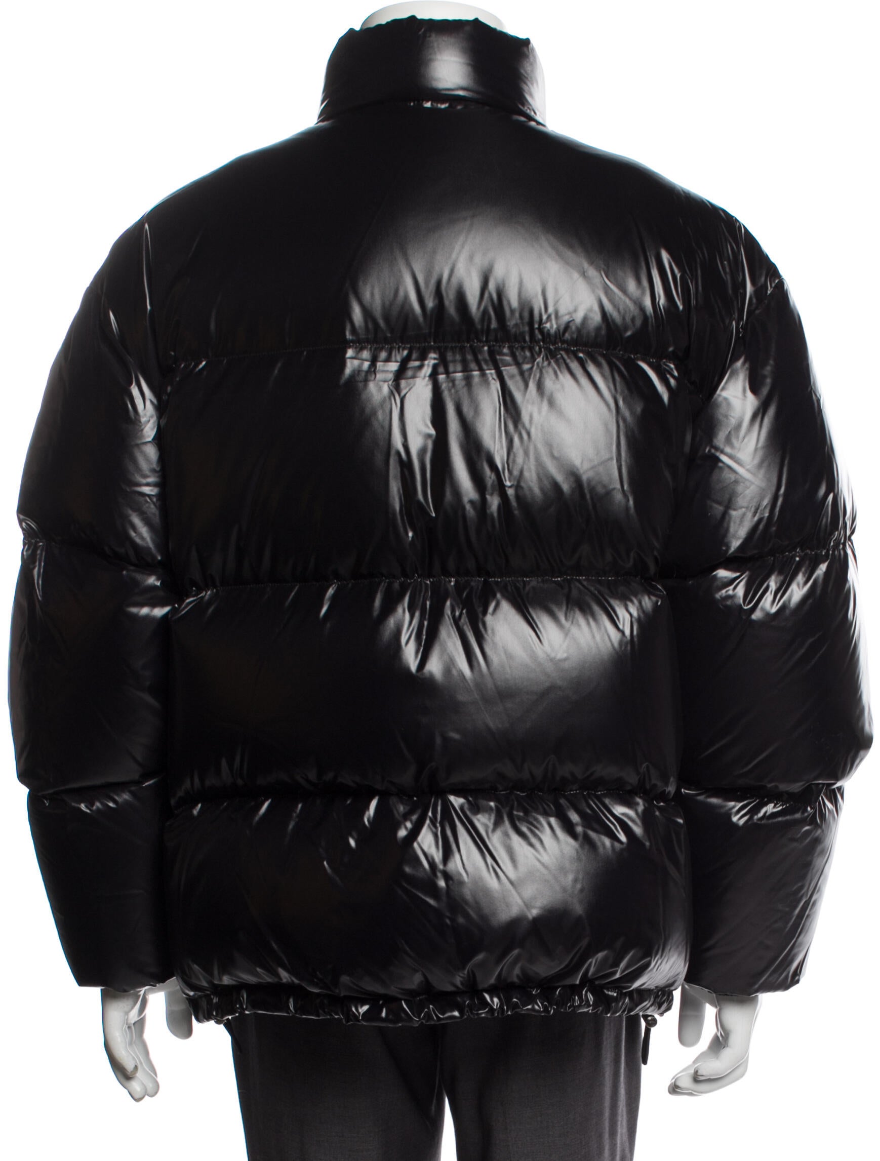 Celine Puffer Coat