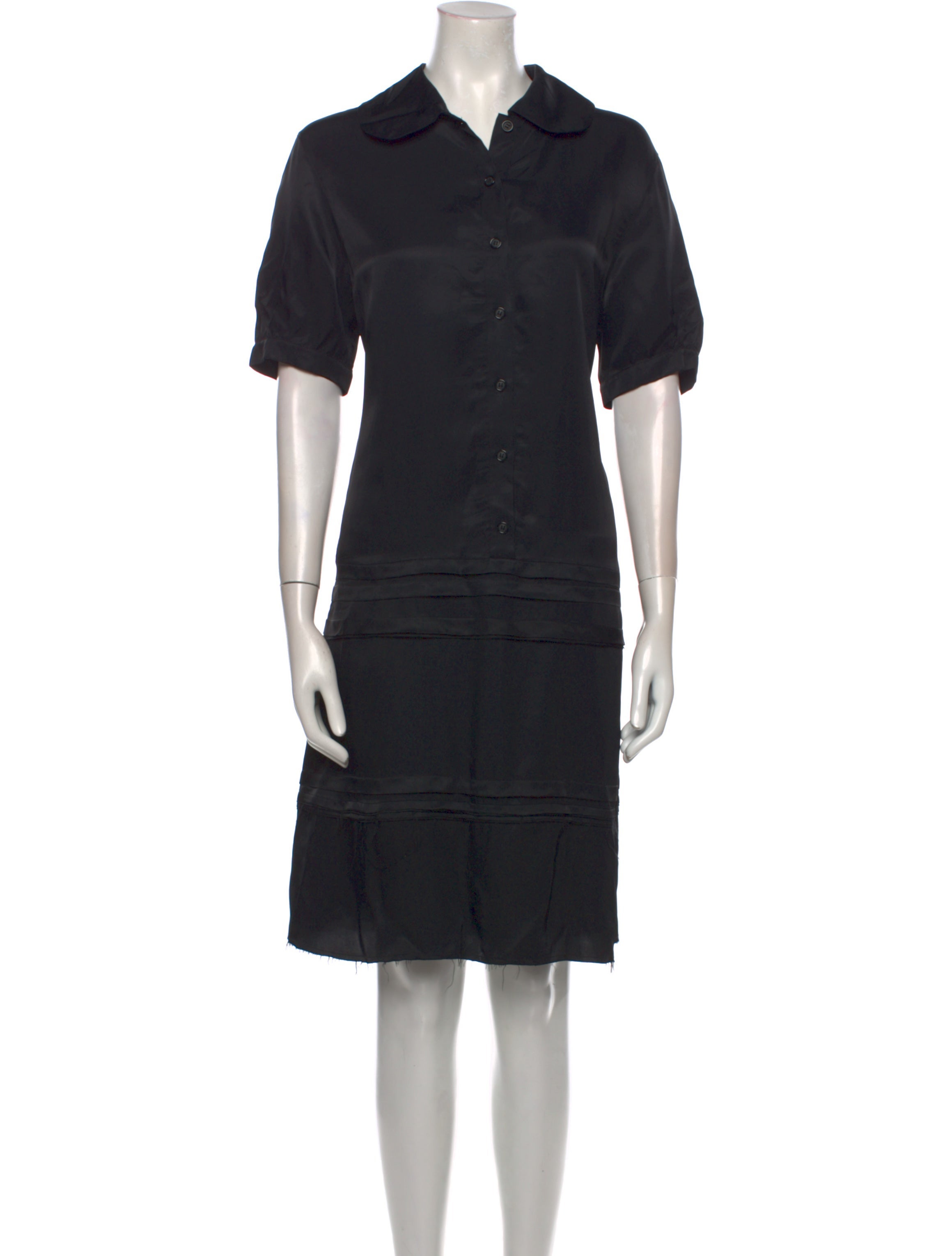 Celine Knee-Length Dress