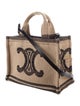 Celine 2022 Small Cabas Thais Tote Bag