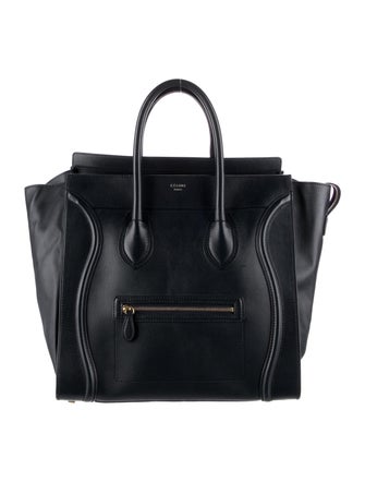 Celine Small Luggage Tote