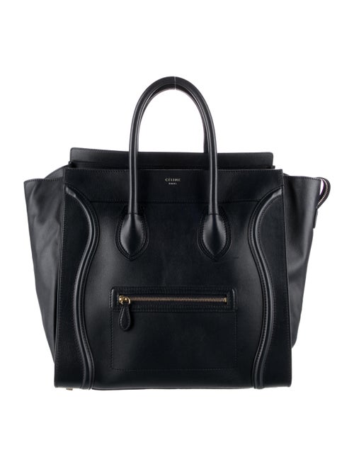 Celine Small Luggage Tote